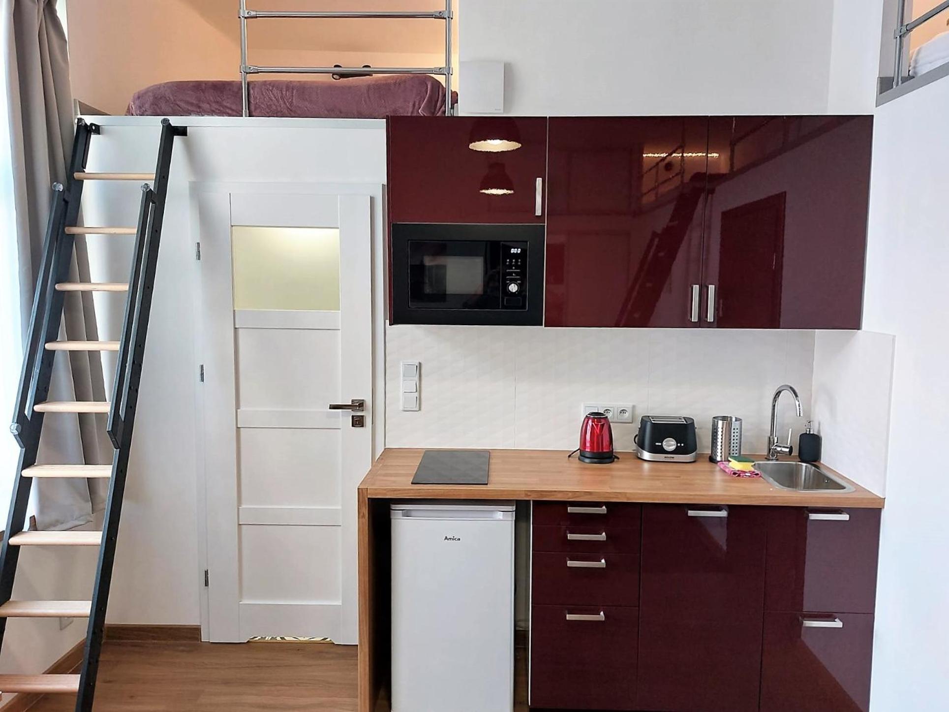 Old Town Stage Apartment One Krakow Exterior photo