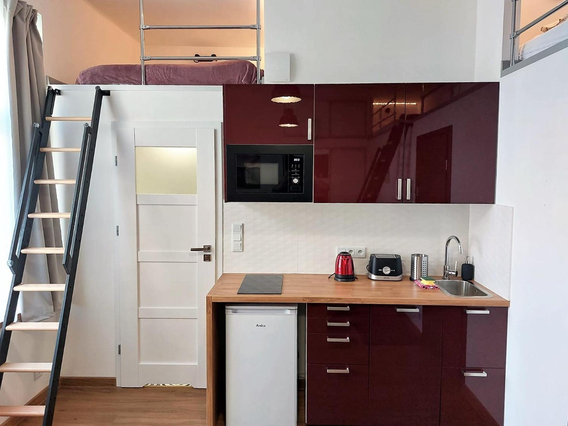 Old Town Stage Apartment One Krakow Exterior photo