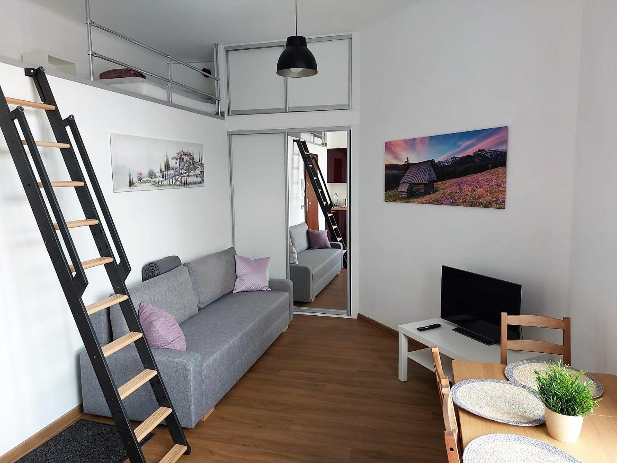Old Town Stage Apartment One Krakow Exterior photo