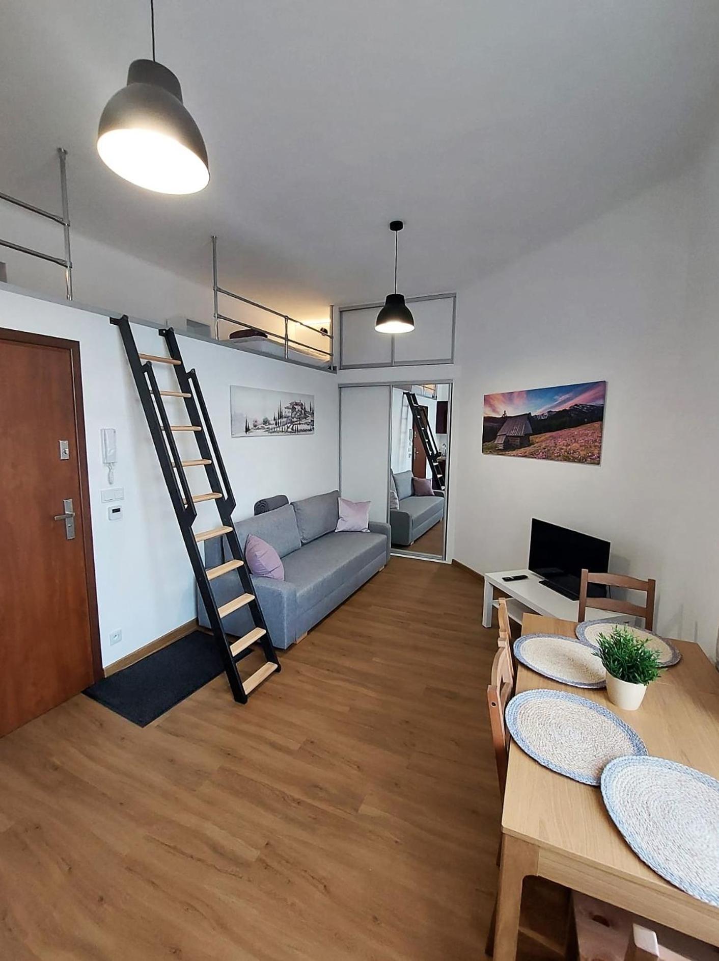 Old Town Stage Apartment One Krakow Exterior photo