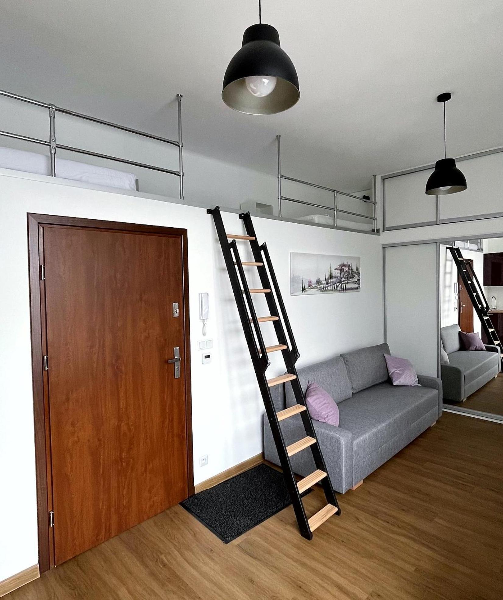 Old Town Stage Apartment One Krakow Exterior photo