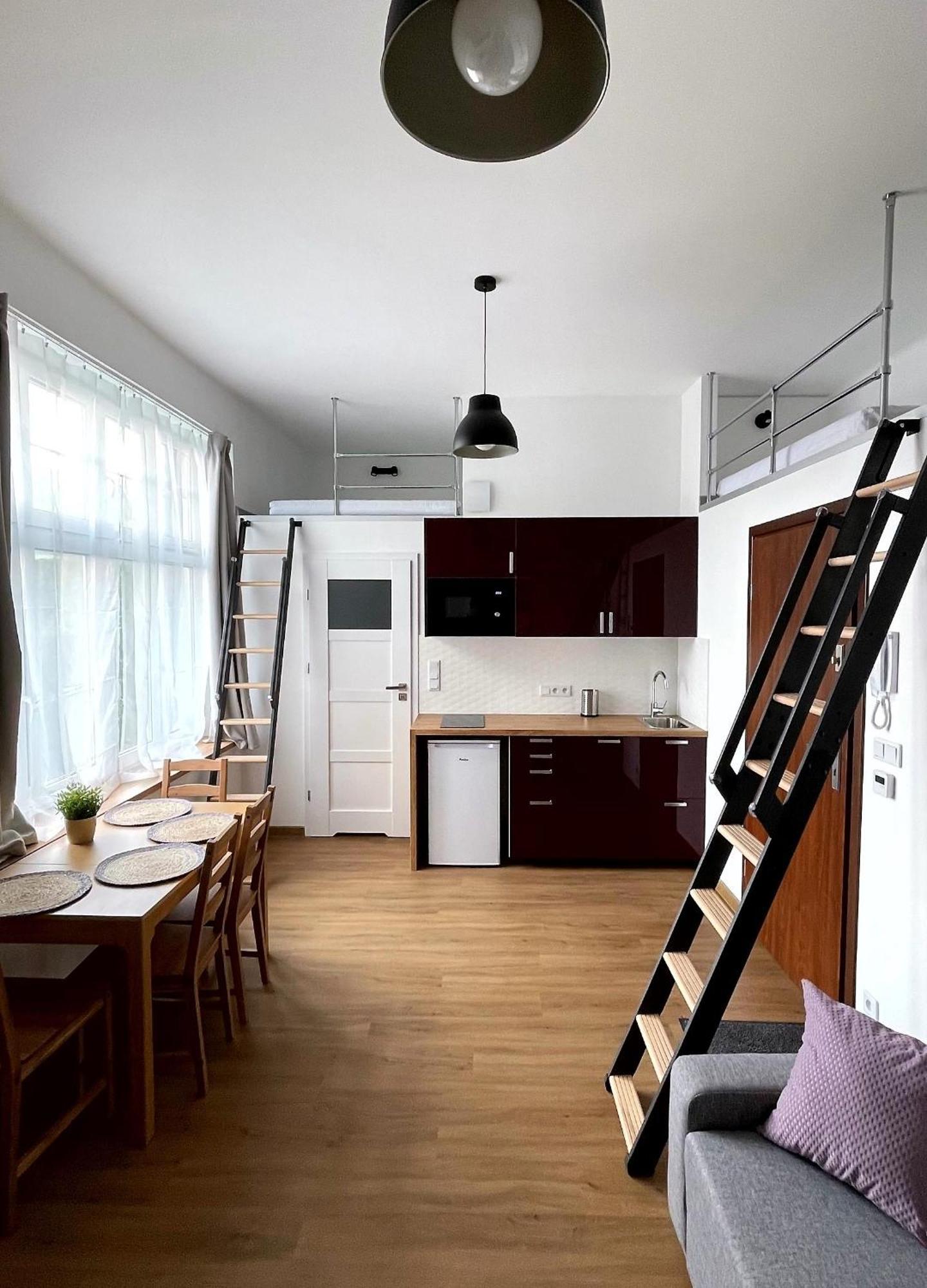 Old Town Stage Apartment One Krakow Exterior photo