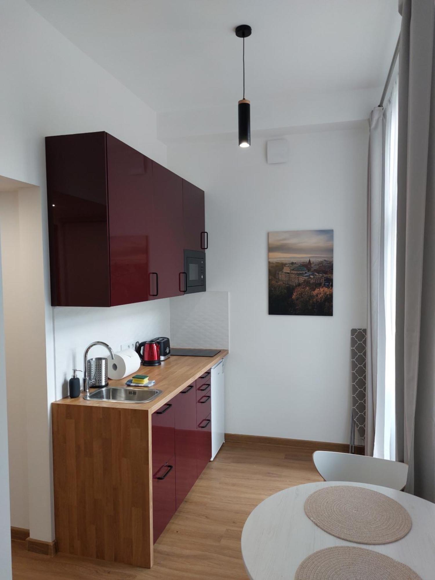 Old Town Stage Apartment One Krakow Exterior photo