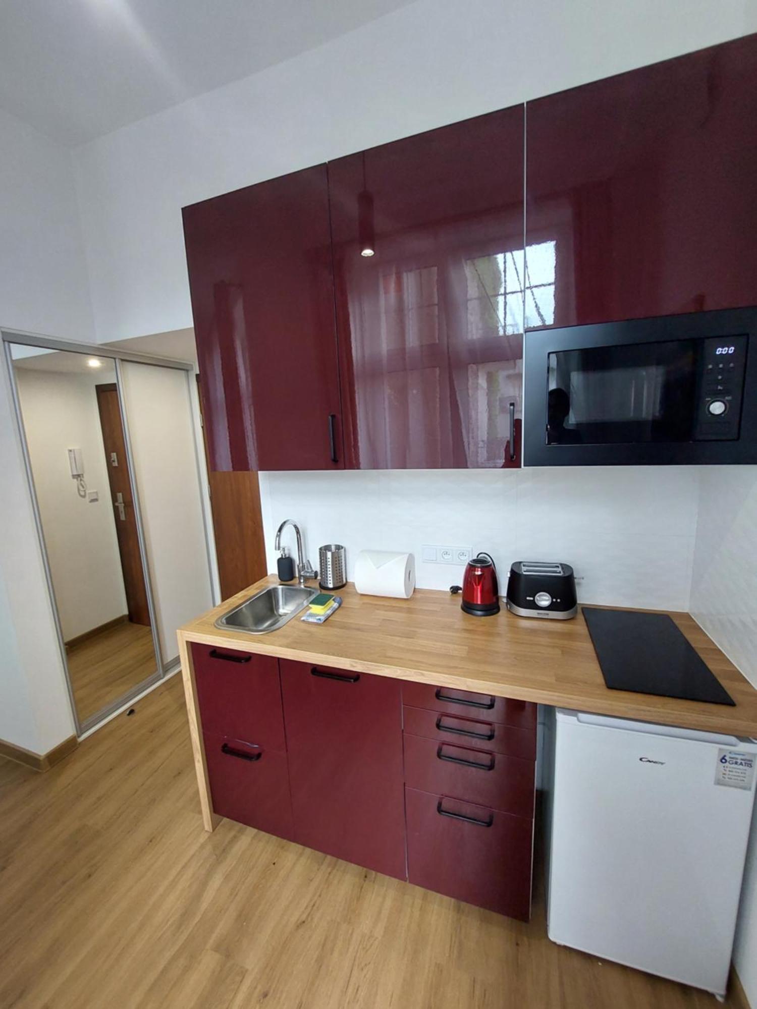 Old Town Stage Apartment One Krakow Exterior photo